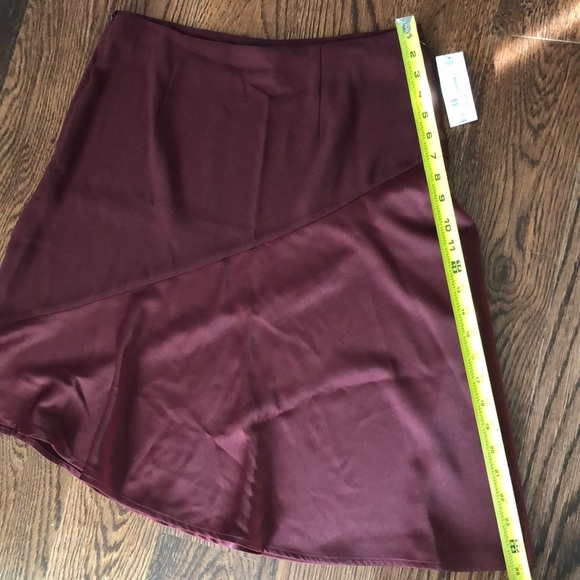 Asymmetrical Skirt - Picture 5 of 5